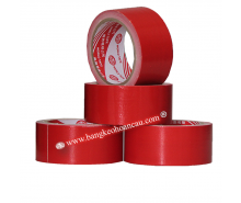 Băng keo vải đỏ - Băng Keo Hoàn Cầu - Công Ty TNHH SX Băng Keo Hoàn Cầu